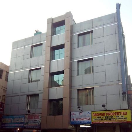 Hotel Southern Delhi  Dış mekan fotoğraf