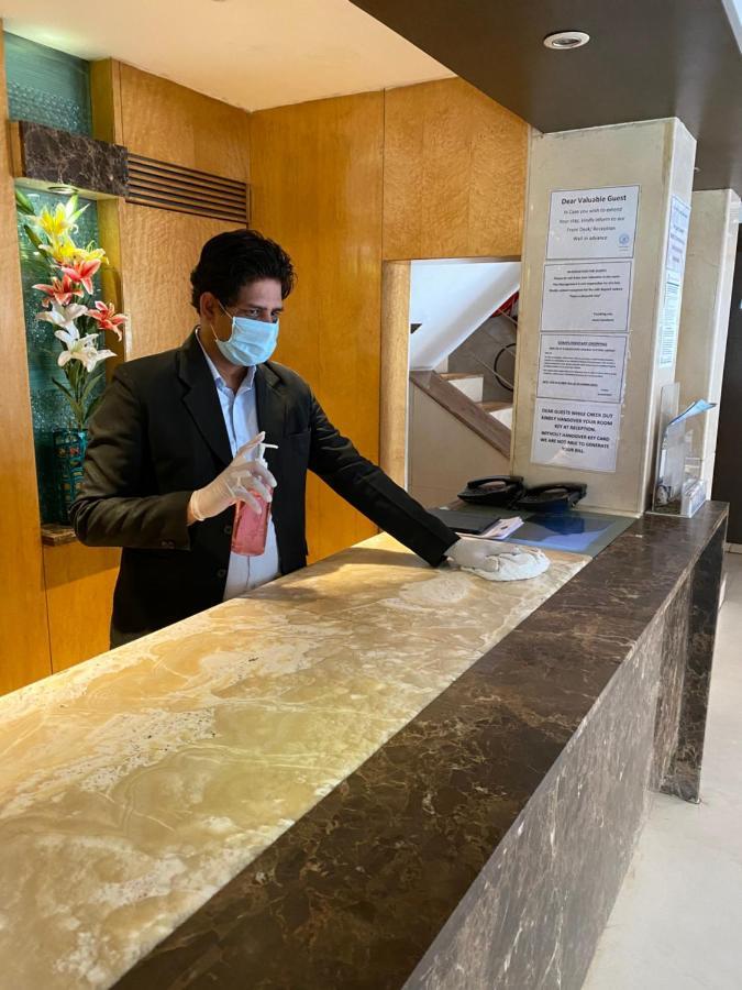 Hotel Southern Delhi  Dış mekan fotoğraf