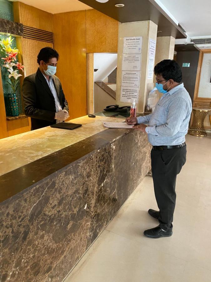 Hotel Southern Delhi  Dış mekan fotoğraf