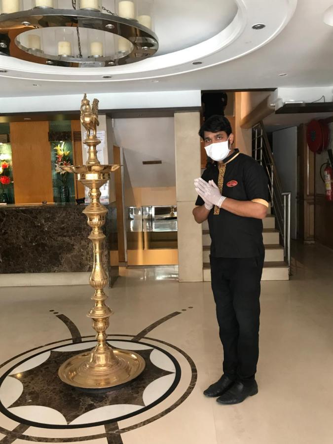 Hotel Southern Delhi  Dış mekan fotoğraf