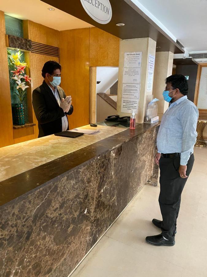 Hotel Southern Delhi  Dış mekan fotoğraf