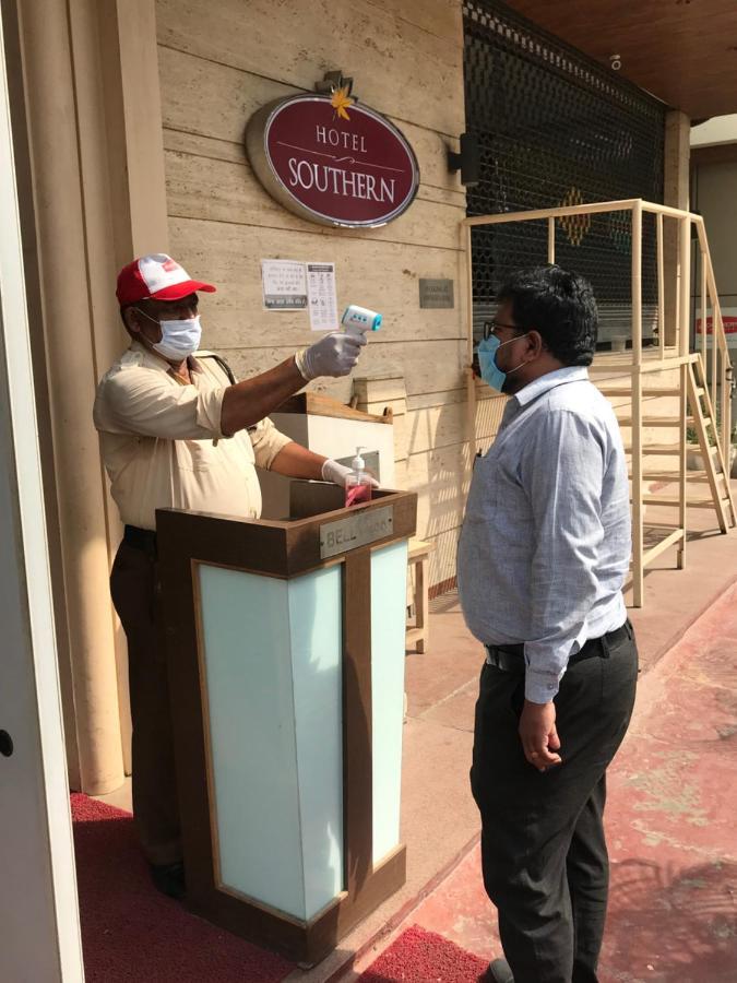 Hotel Southern Delhi  Dış mekan fotoğraf