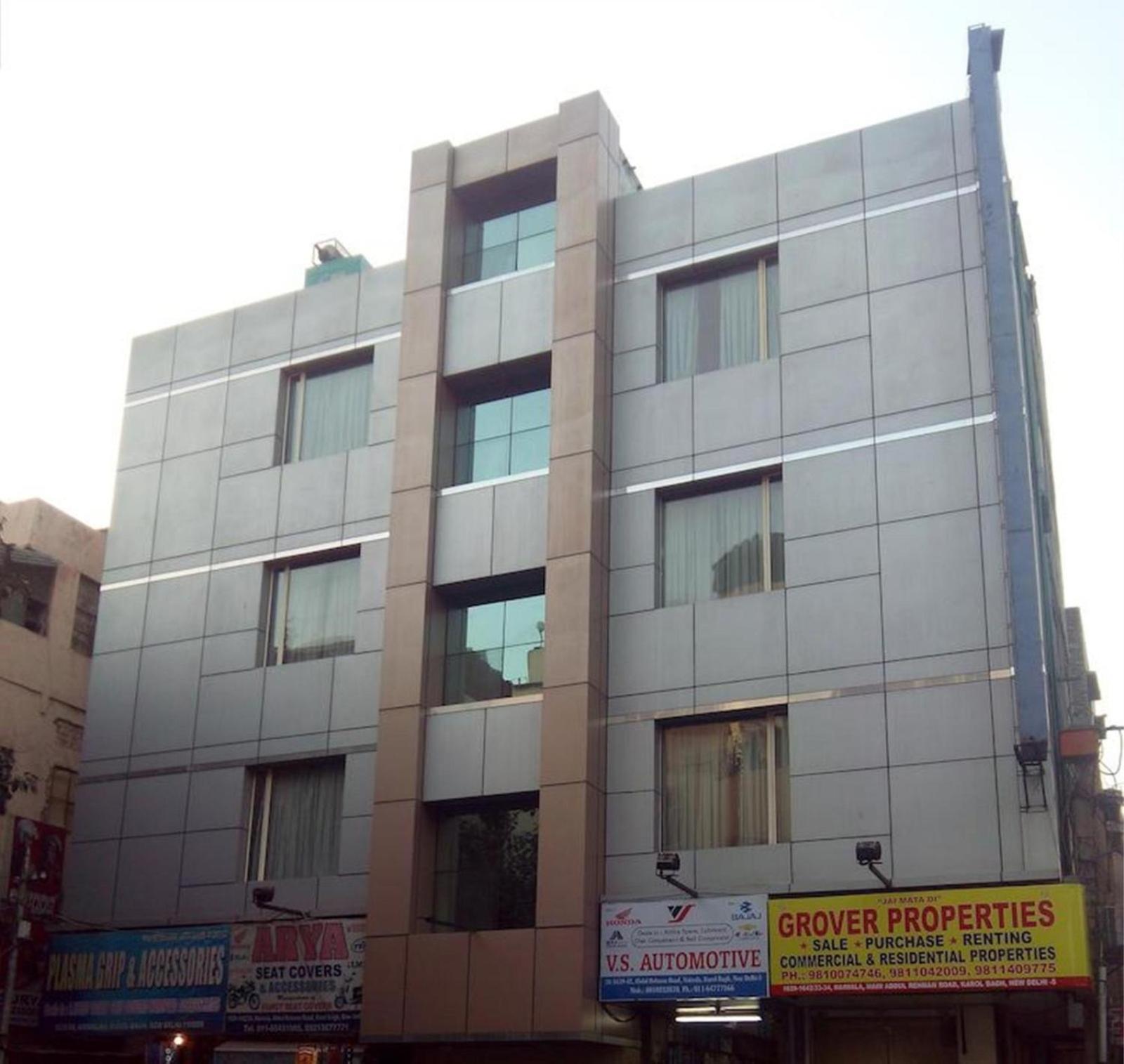 Hotel Southern Delhi  Dış mekan fotoğraf