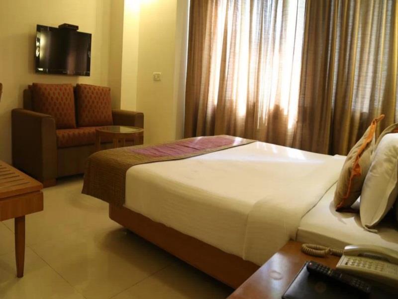 Hotel Southern Delhi  Dış mekan fotoğraf