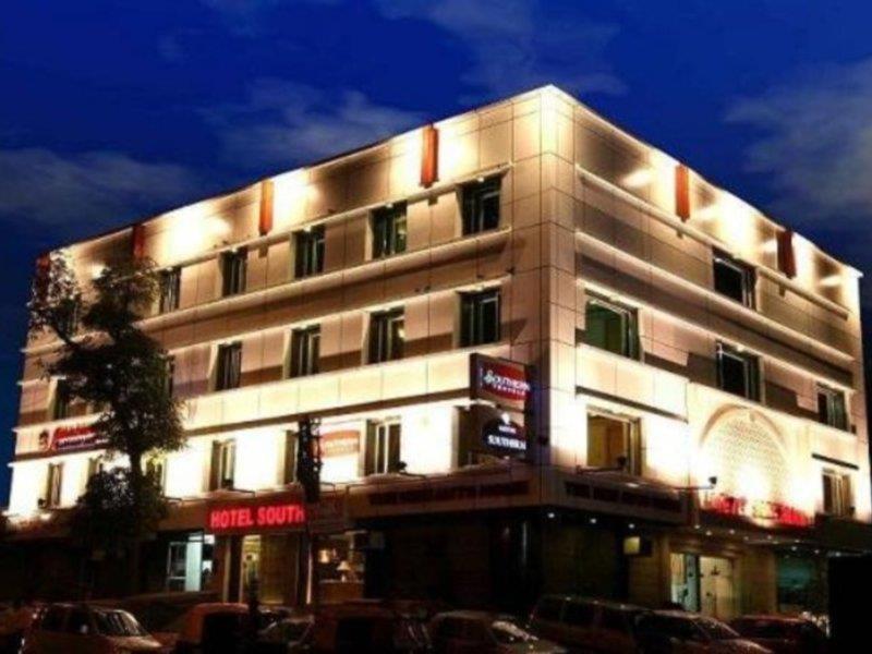 Hotel Southern Delhi  Dış mekan fotoğraf