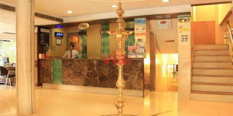 Hotel Southern Delhi  Dış mekan fotoğraf