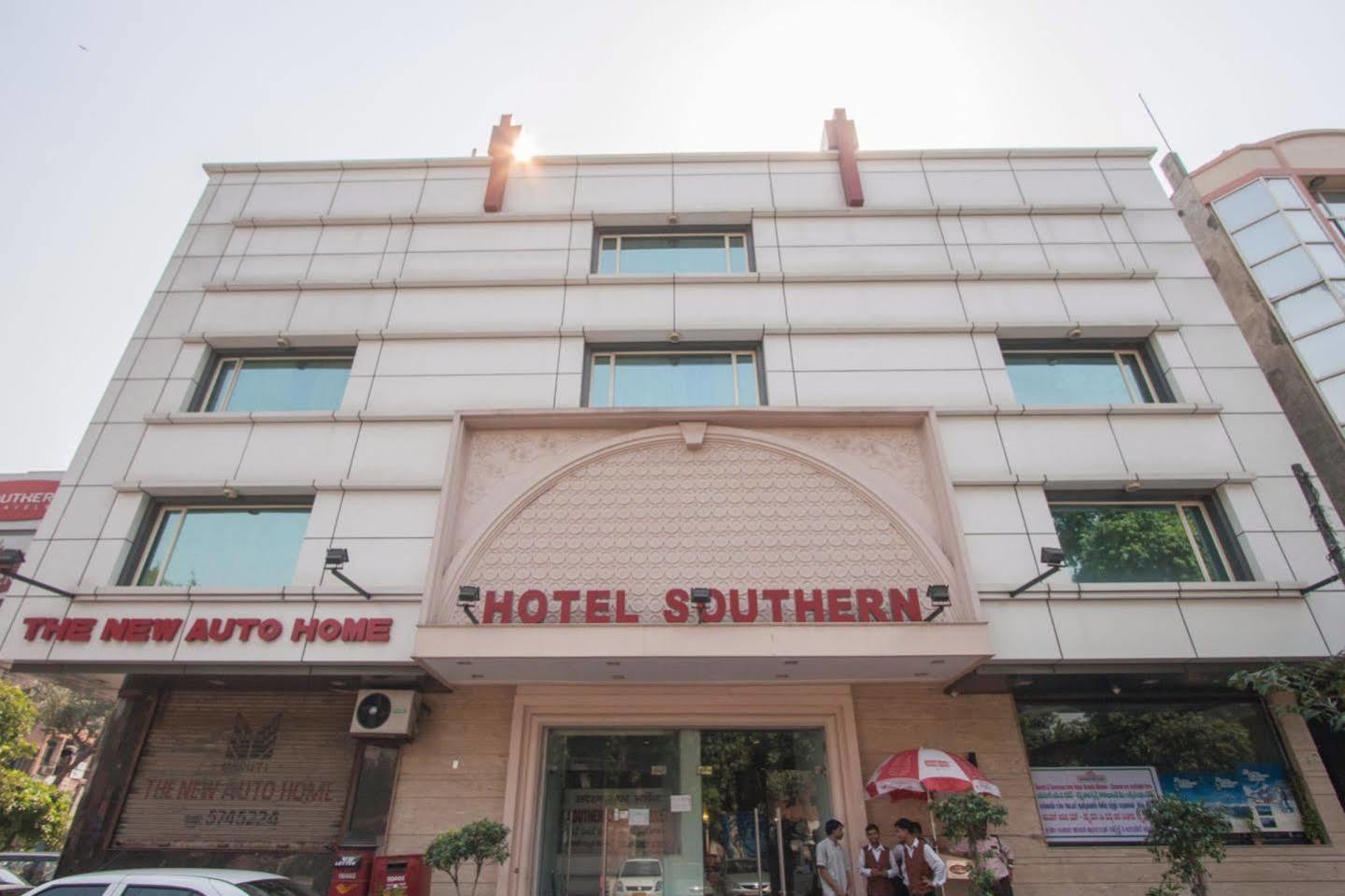 Hotel Southern Delhi  Dış mekan fotoğraf